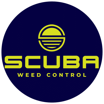 Scuba Weed Control